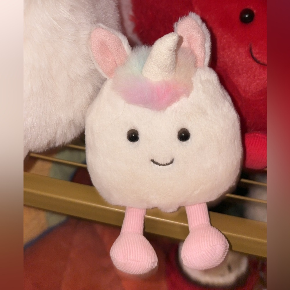 ❌SOLD❌Jellycat Unicorn Amusable